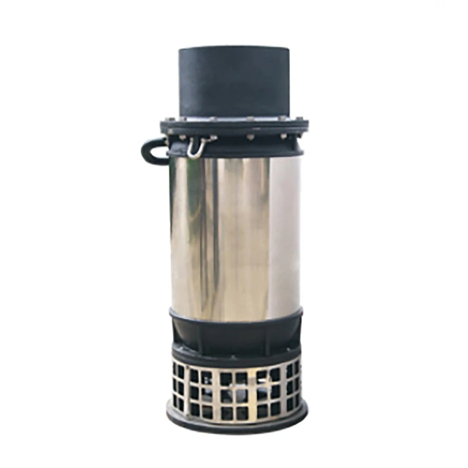 Submersible Pump Aquaculture